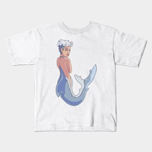 Ms. Shark Kids T-Shirt